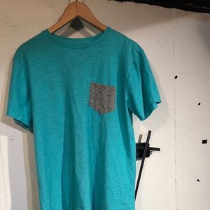 T-Shirt with Front Pocket